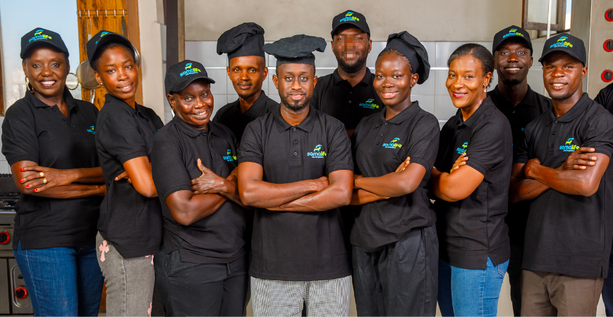 Equipe Samalife
