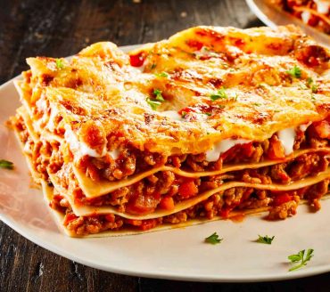 Lasagnes