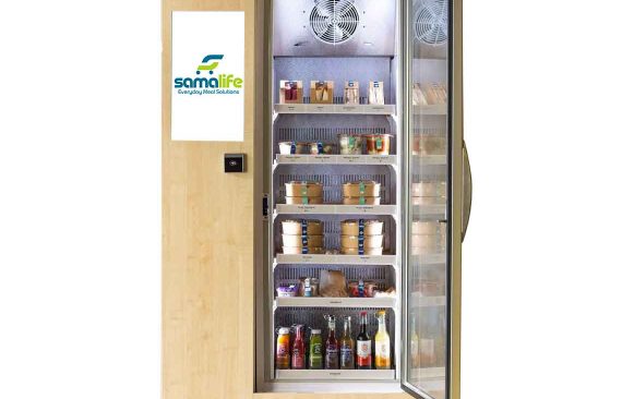 Samalife frigo connectés